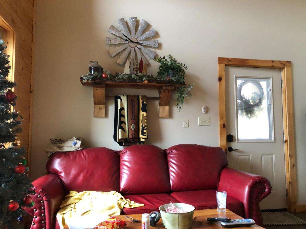 Love Nest Chalet Vila Gatlinburg Exterior foto