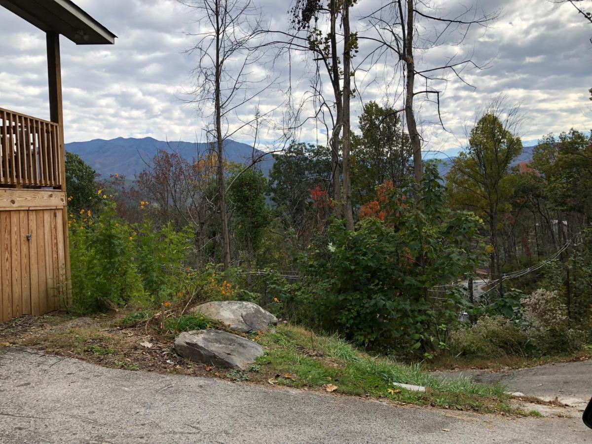 Love Nest Chalet Vila Gatlinburg Exterior foto